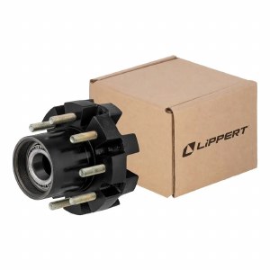 Short Threaded Oil Idler Hub Assembly 10,000-lb