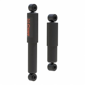 Replacement Shock, Helux Coil-Spring Gooseneck Pin Box