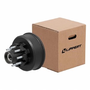 12-1/4" Threaded Hub with Bearing Kit 10,000-lb