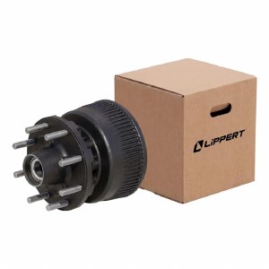 12-1/4" Threaded Hub with Bearing Kit 16,000-lb