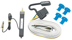 4-Flat Wiring Kit