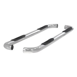 3" Ford Explorer Sport Trac Round Side Bars