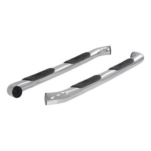 3" Round Side Bars