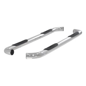 3" Round Side Bars