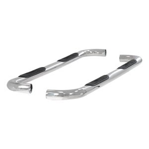 3" Chevrolet Silverado And GMC Sierra Round Side Bars