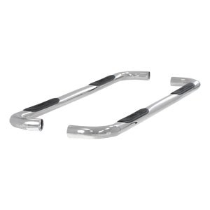 3" Chevrolet Silverado And GMC Sierra Round Side Bars