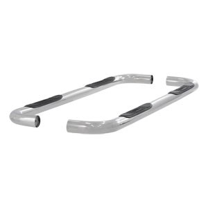 3" Ram Dakota And Dodge Dakota Round Side Bars