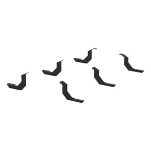 VersaTrac Mounting Brackets - Toyota Tundra