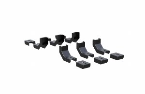 Versa Trac Bracket Covers 6 covers