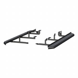 Aero Tread 5" Running Boards and Brackets