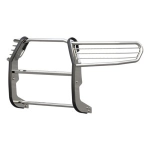 Stainless Steel Grille Guard - Toyota Tacoma