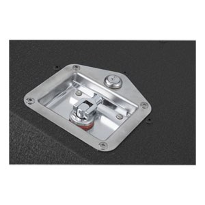 Jeep Security Cargo Lid