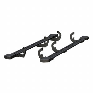 3" Chevrolet Silverado Crew Cab Rocker Steps