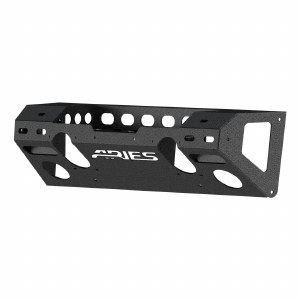 TrailChaser Modular Front Bumper Center Section - Jeep Wrangler