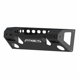 TrailChaser Modular Front Bumper Center Section - Jeep Wrangler JL