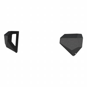 TrailChaser Front Corners - Jeep Wrangler