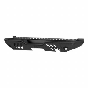 TrailChaser Jeep Rear Steel Bumper - Jeep Wrangler