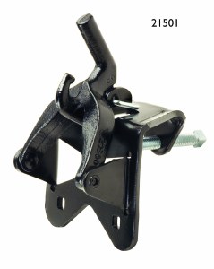 Replacement Snap-up Bracket w/Set Screw &amp; Safety Pin