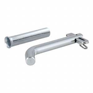 Curt Swivel Hitch Pin w/ Adapter