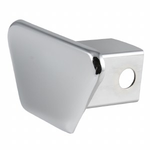 Curt Steel Hitch Tube Cover
