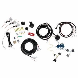 Mercedes-Benz &amp; Freighliner Sprinter 2500 &amp; 3500 Trailer Wiring Harness