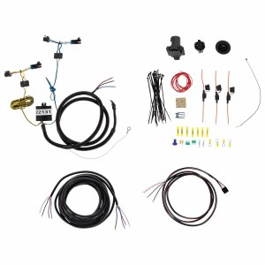 Tekonsha Tow Harness Chevrolet Express &amp; GMC Savana #22131