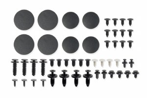 Curt Pro Finishing Pack