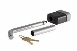 Curt Receiver Lock