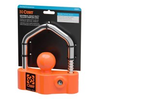 Universal Heavy Duty Trailer Coupler Lock