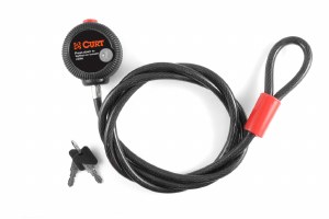 Curt Multi-Use Security Cable