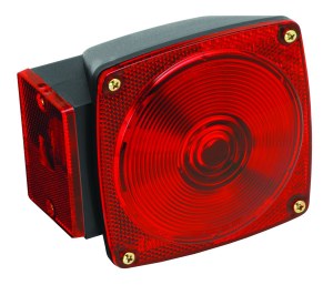 Under #80 7-Function Combination Taillight Left