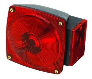 Under #80 6-Function Combination Taillight Right