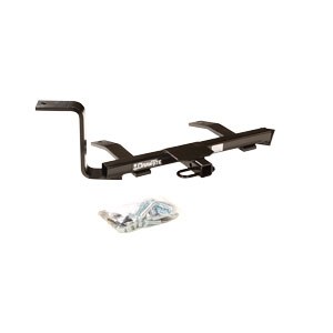 Volkswagen Jetta, Jetta City Sedan Trailer Hitch w/o drawbar
