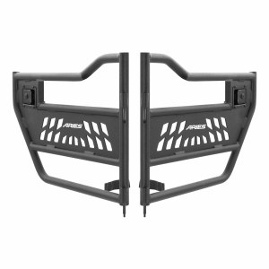 Jeep Wrangler JL Rear Tube Doors