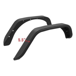 Jeep Front Fender Flares