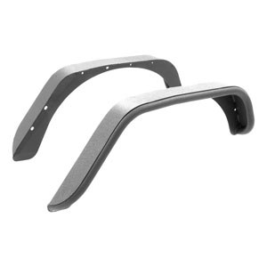 Jeep Wrangler RearFender Flares