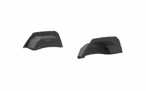 Jeep Wrangler RearFender Flares