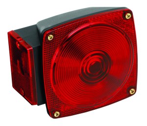 Submersible 7-Function Taillight Left 2523023 Wesbar