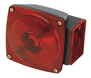 Submersible 6-Function Taillight Right 2523073 Wesbar