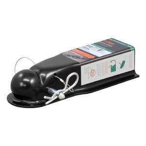 Coupler 2" Ball 2-1/2" Channel