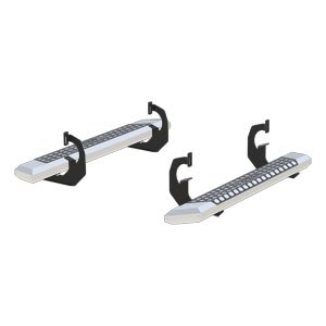 AdvantEDGE 53" Side Bars with mounting brackets - Chevrolet/GMC 1500/2500/3500