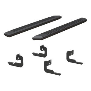 AdvantEDGE 75" side bars with mounting brackets - Ford F-150 Supercab