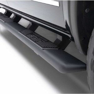 AscentStep 5-1/2" Running Boards with Mounting Brackets - Chevrolet &amp; GMC