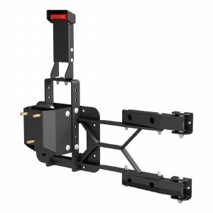 Jeep Heavy Duty Spare Tire Carrier