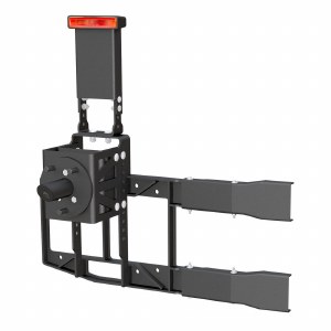 Jeep Wangler JL Heavy Duty Spare Tire Carrier