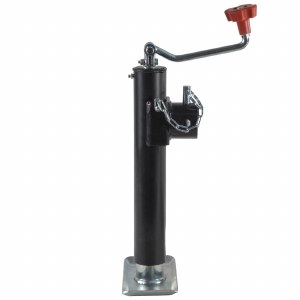 Curt Pipe Mount Swivel Jack