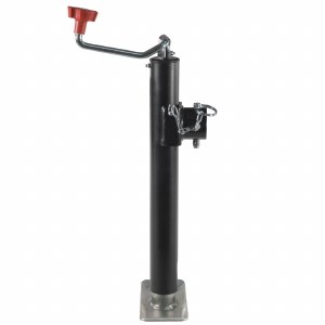 Curt Pipe Mount Swivel Jack
