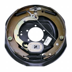 12" Self-Adjusting Brake Assembly - LEFT