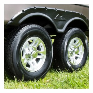 Brake Drum Hub 12-1/4" 12,000 lbs axle