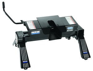 Reese Hitch, 16k, Fifth Wheel Hitch, Dual Jaw